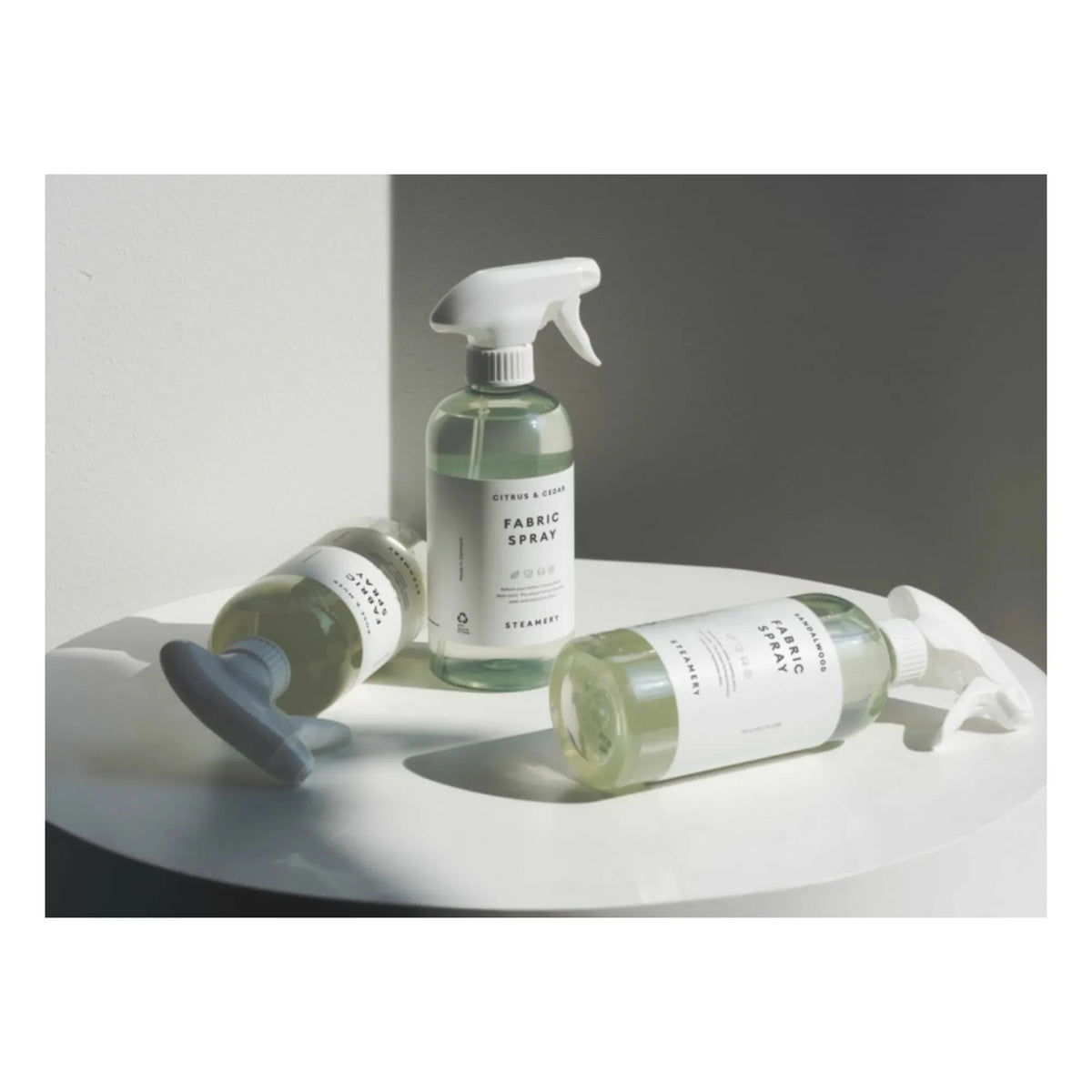 Steamery - Rose & Musk Textile Spray