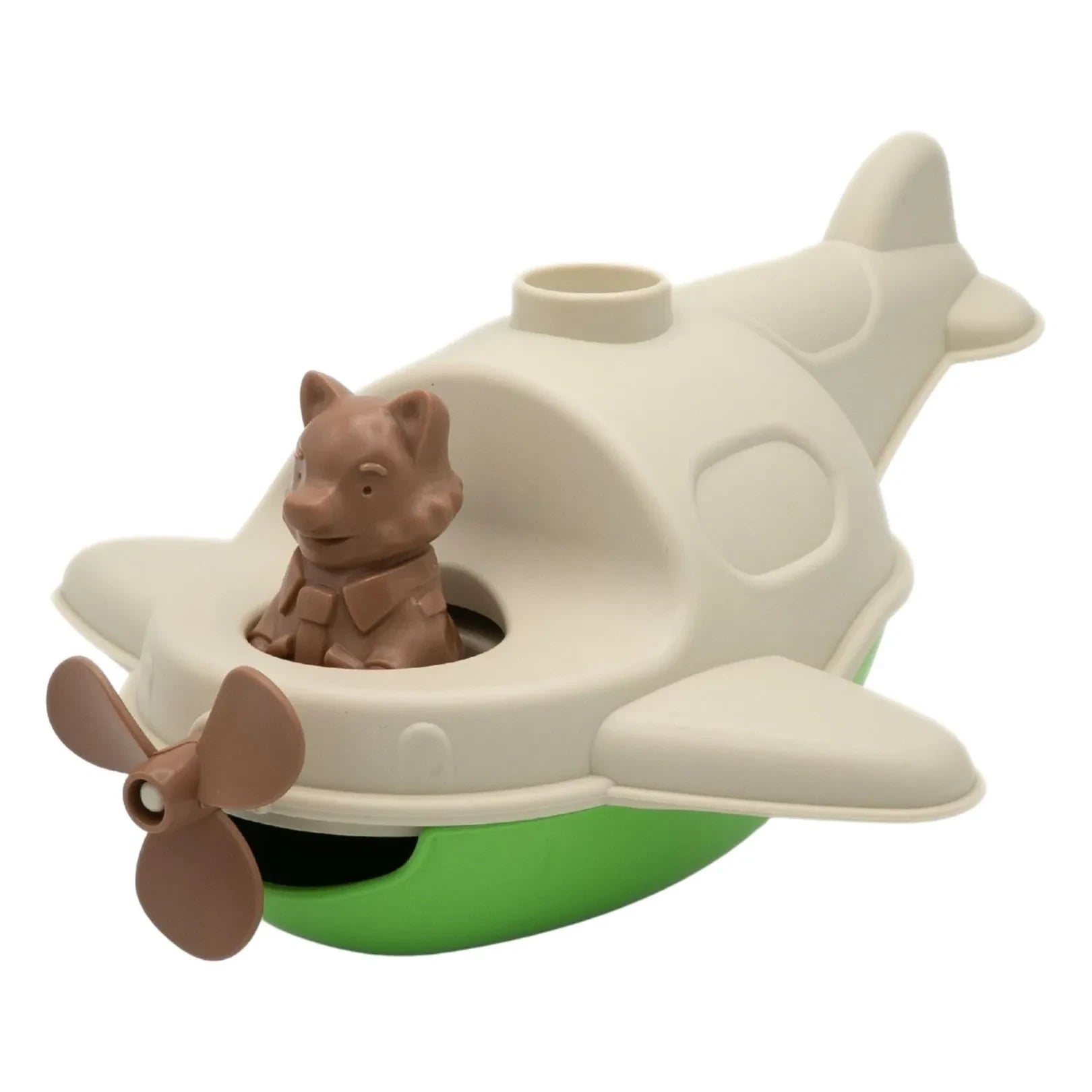 Simple - Bathroom seaplane | Green