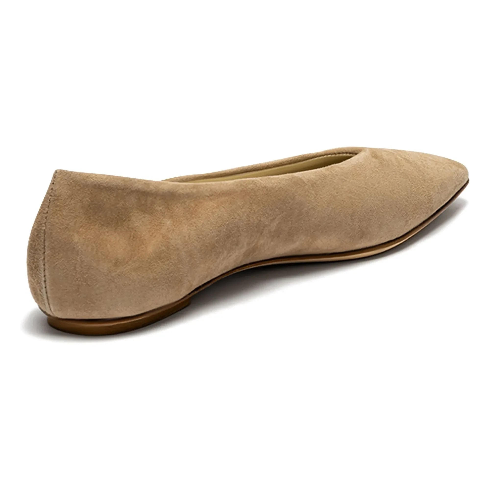 Odare - Ballerinas Bilbao Sweden | Soil brown