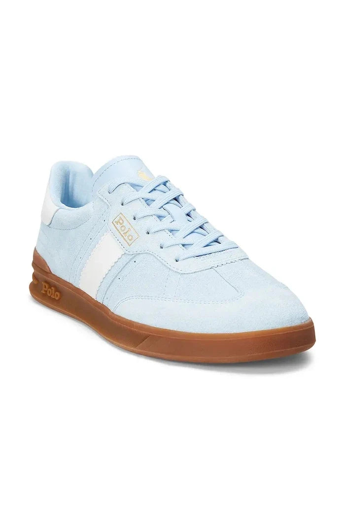 Polo Ralph Lauren Heritage Aera Deri Sneaker