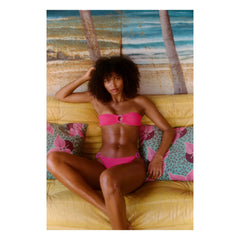 Casa Rosa - Emma Mayo Top | Pink
