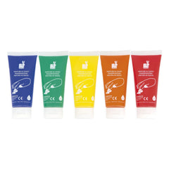 Janod - Finger Painting Set