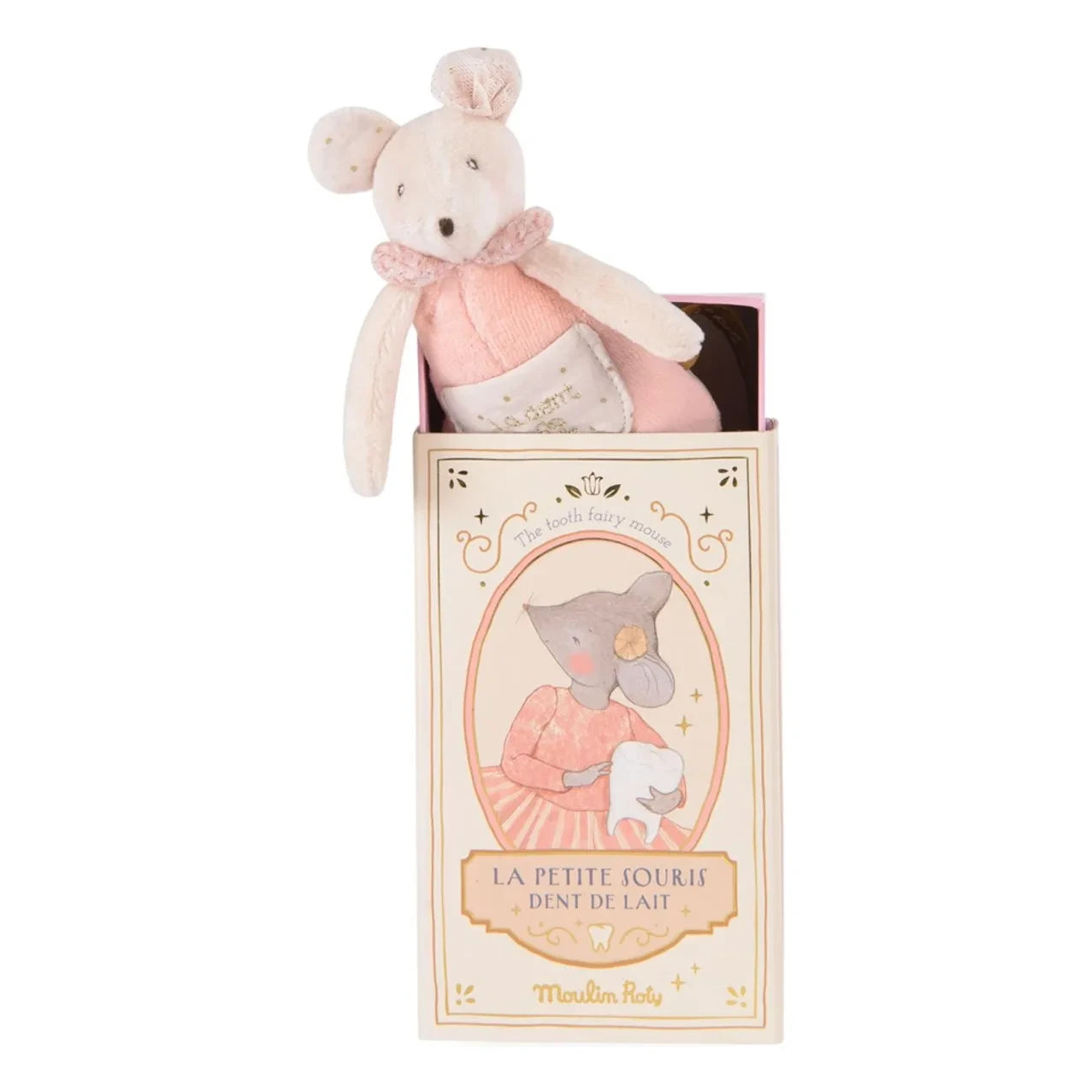 Moulin Roty - Milk tooth box - La petite école de danse