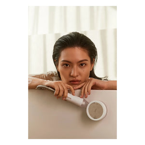 Seoni - Filtered Shower Head | White