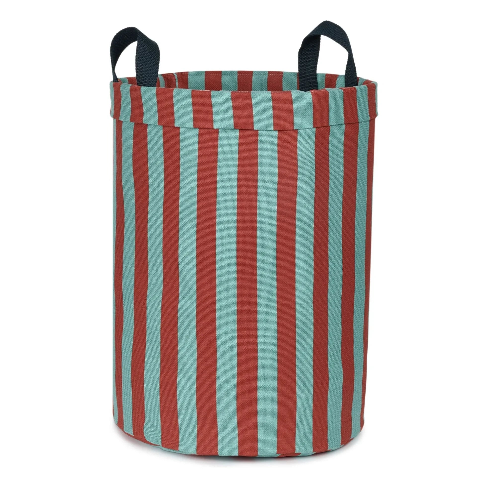 Nobodinoz - Large Storage Basket | Red