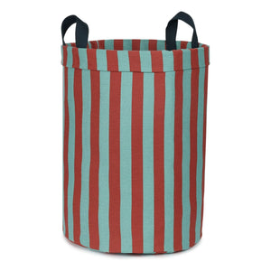 Nobodinoz - Large Storage Basket | Red