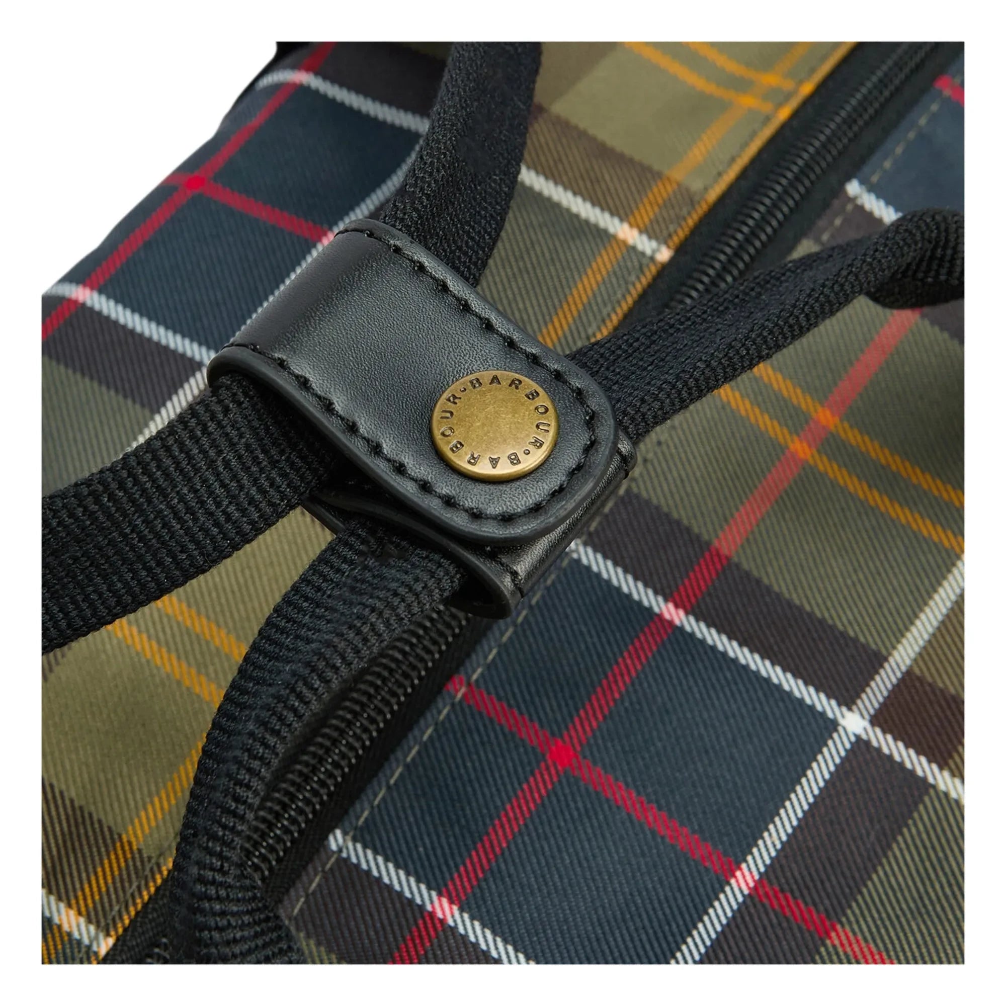 Barbour - Torridon Tartan Bag | Green