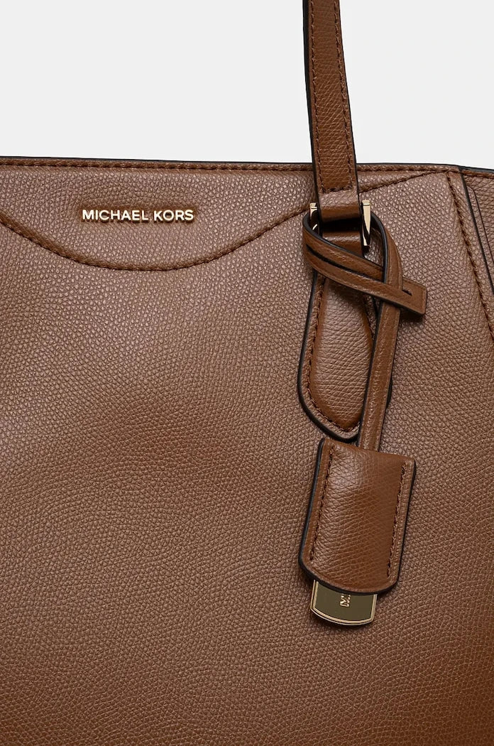 Deri çanta MICHAEL Michael Kors