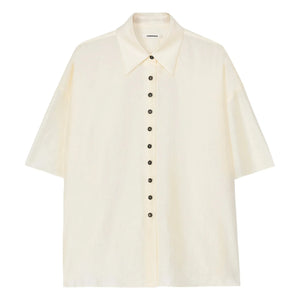 Cordera - Short Sleeve Shirt | White
