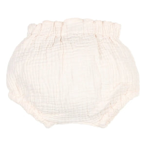 Búho - Cotton Muslin Bloomer | Light Pink