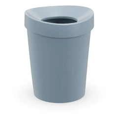 Vitra - Happy Office Waste Bin, Made from Recycled Materials | Light Blue