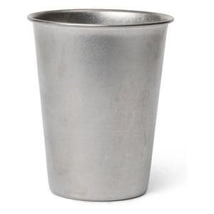 Ferm Living - Crumpled Cup | Steel