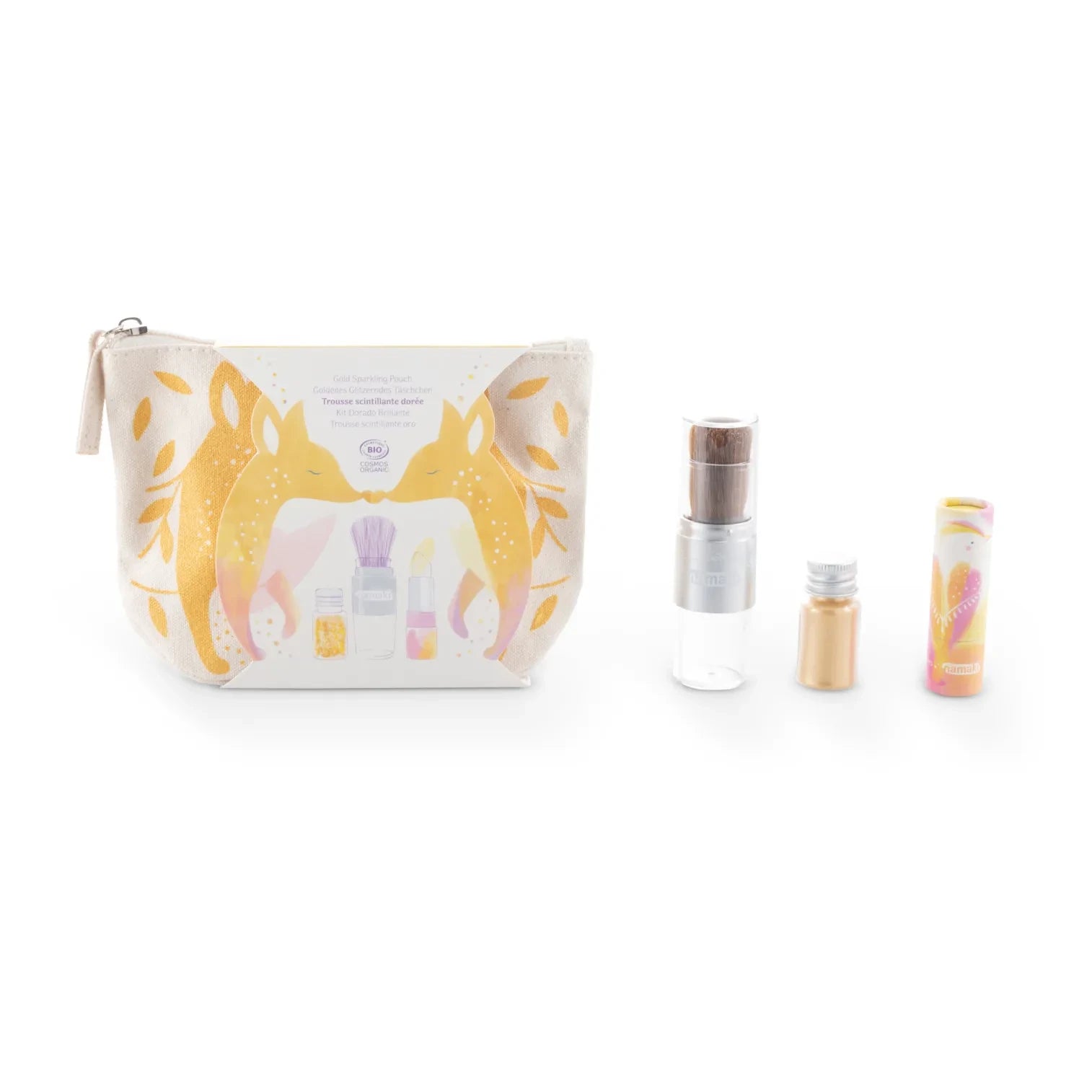Namaki - Bright Set Fox | Orange