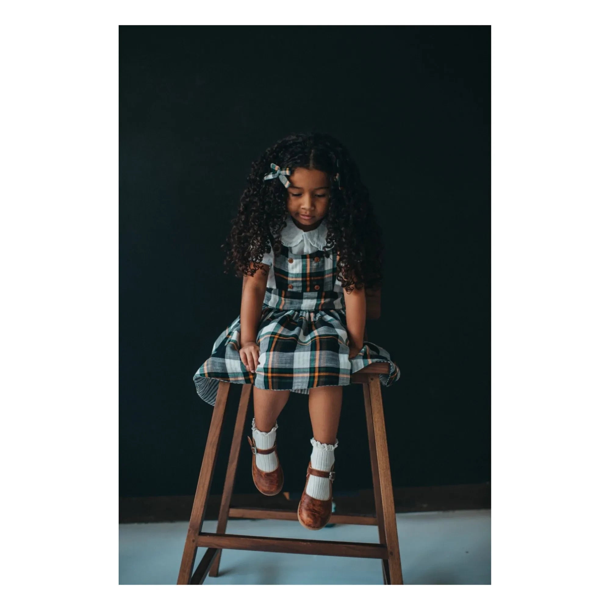 Collégien - Lili Socks | White
