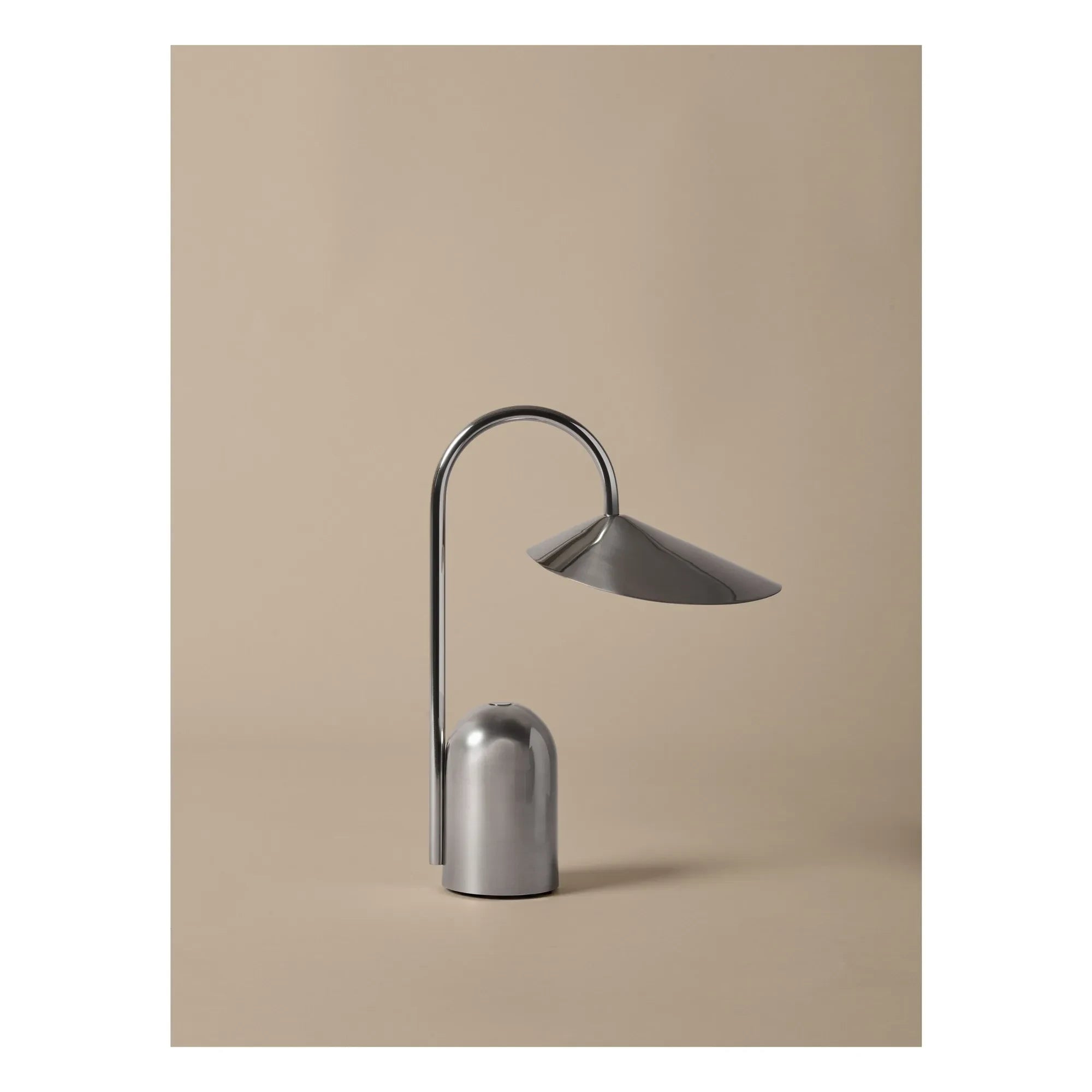Ferm Living - Arum Table Lamp | Steel