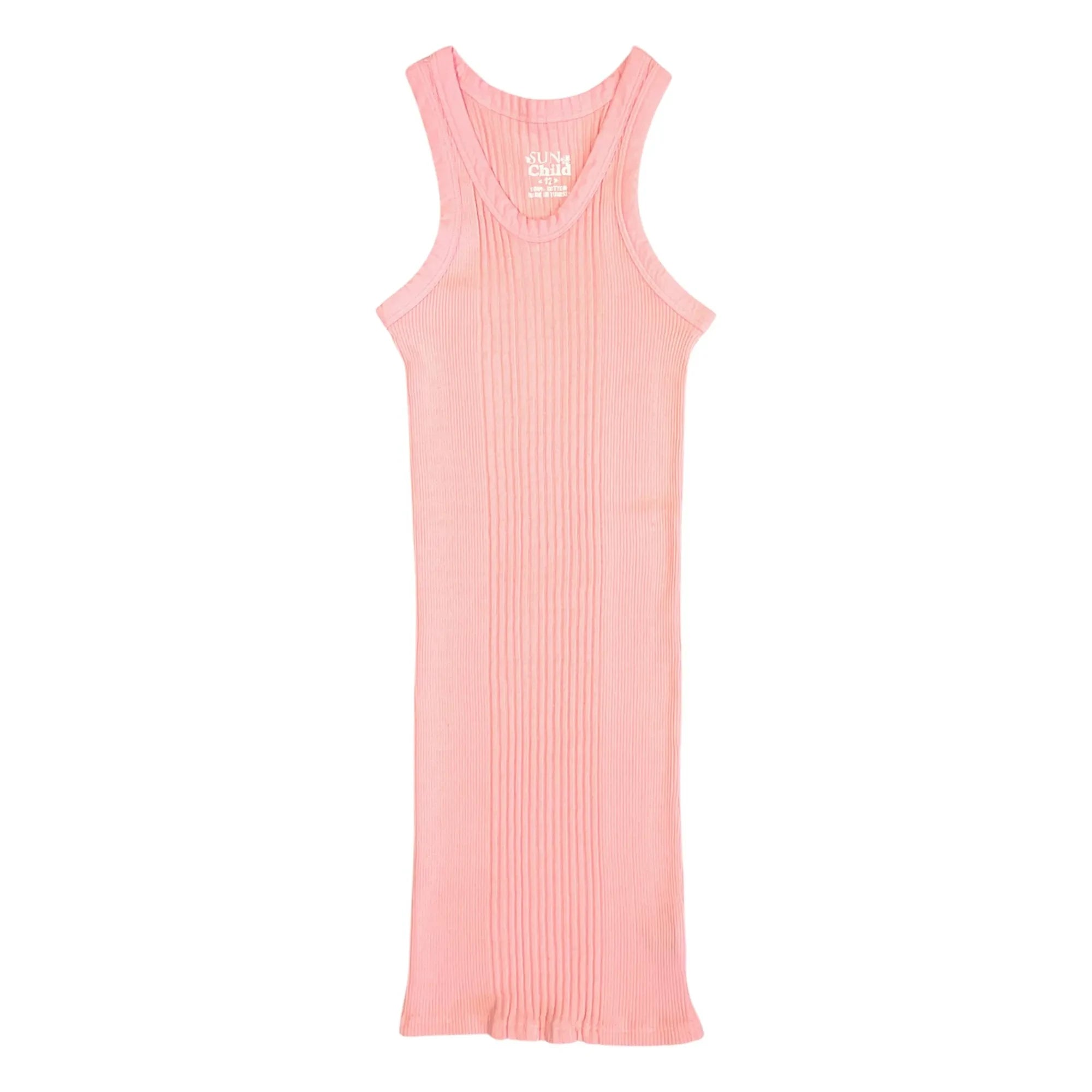 Sunchild - Pipa Dress | Powder Pink