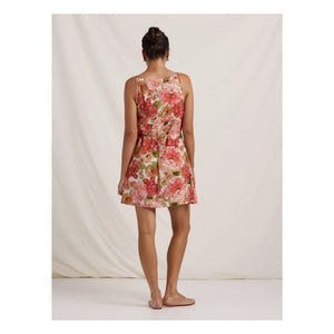 Peony - Caroline Dress | Pink