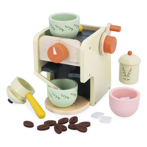 Janod - Coffee Machine - Mamie Soleil