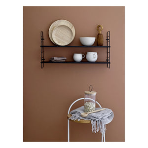 Bloomingville - Accacia Tuz ve Karabiberlikler | Kahverengi