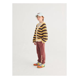 Bobo Choses - The Dog Pickles Recycled Fiber Hat | Light Blue