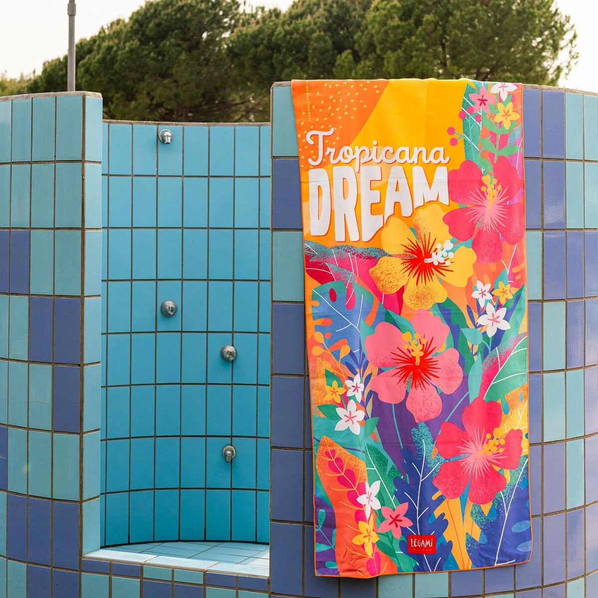 Legami - Tropicana Dream Beach Towel