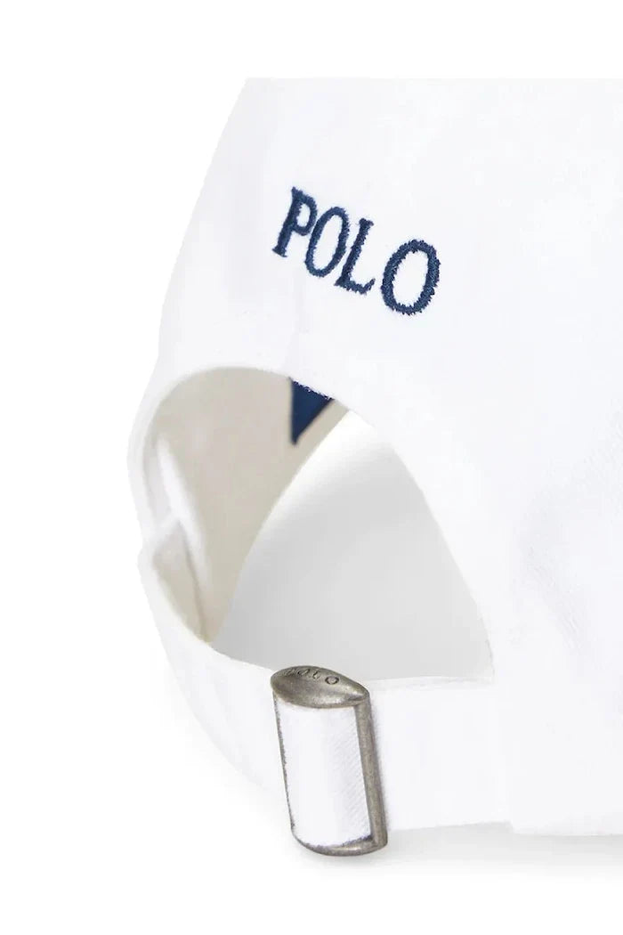 Polo Ralph Lauren бейзболна шапка за жени от памук