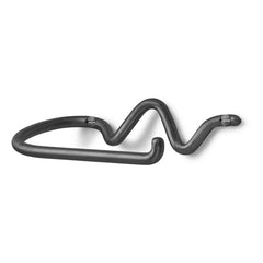 Ferm Living - Curvature Toilet Paper Holder | Black