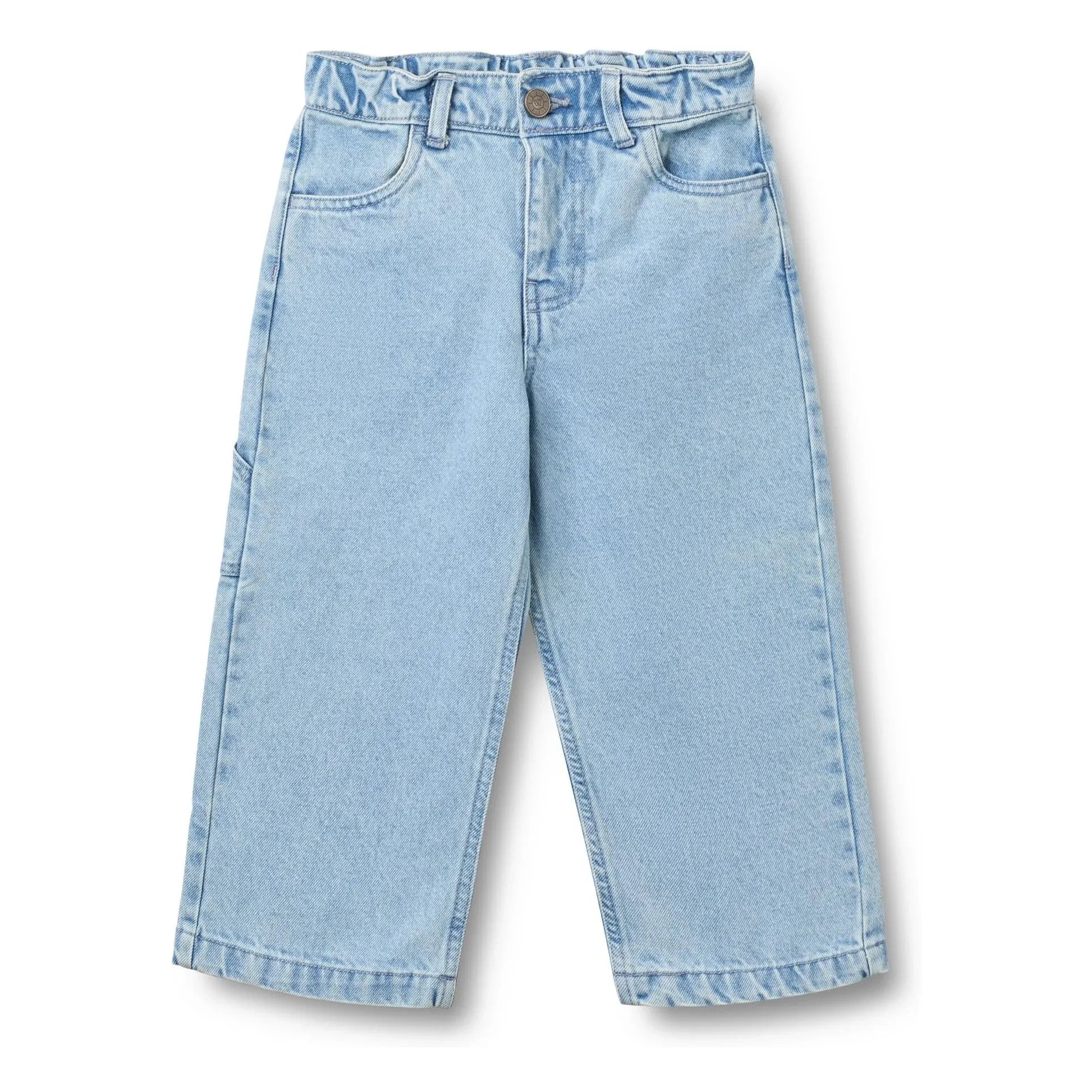 Wheat - Felix Organic Cotton Jeans | Light Blue