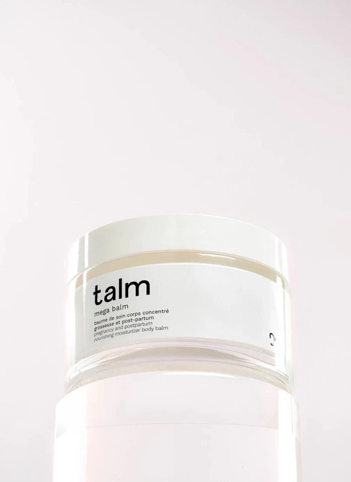 Talm - Mega Balm Pregnancy and Postpartum Care Balm - 200 ml