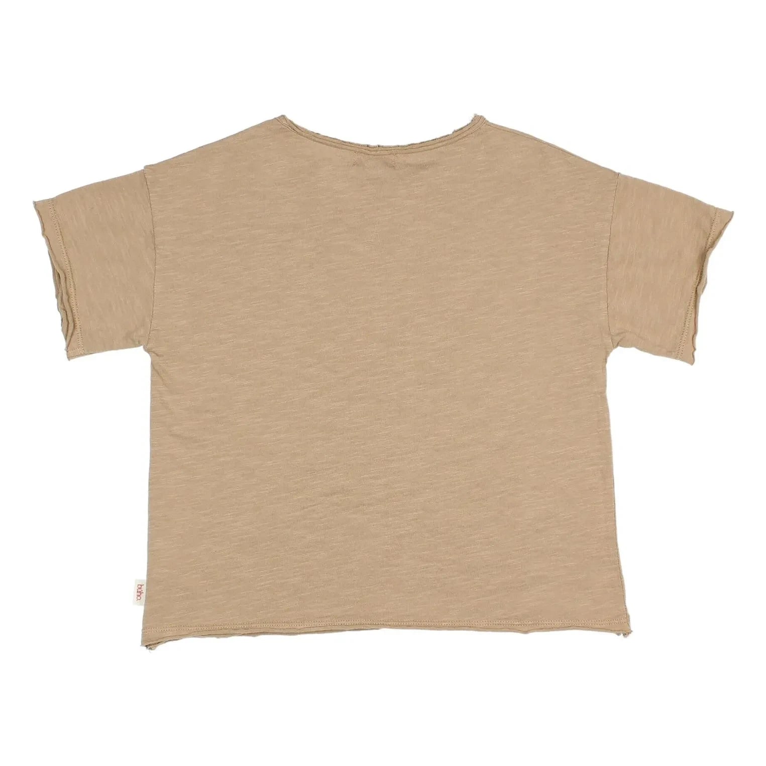 Búho - Go Discover T-shirt Organic cotton | Beige