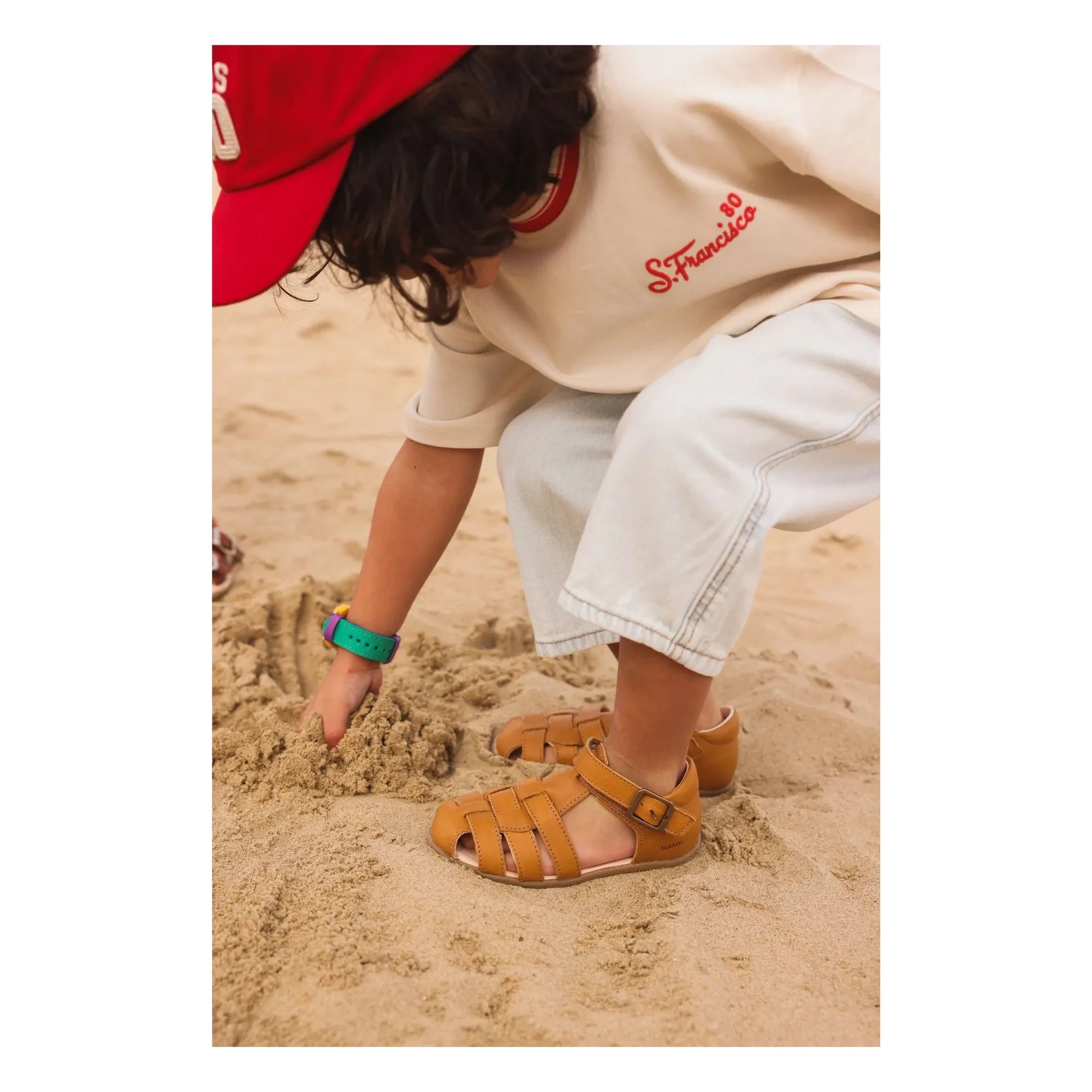 Lazare - Ernest Sandal | Camel