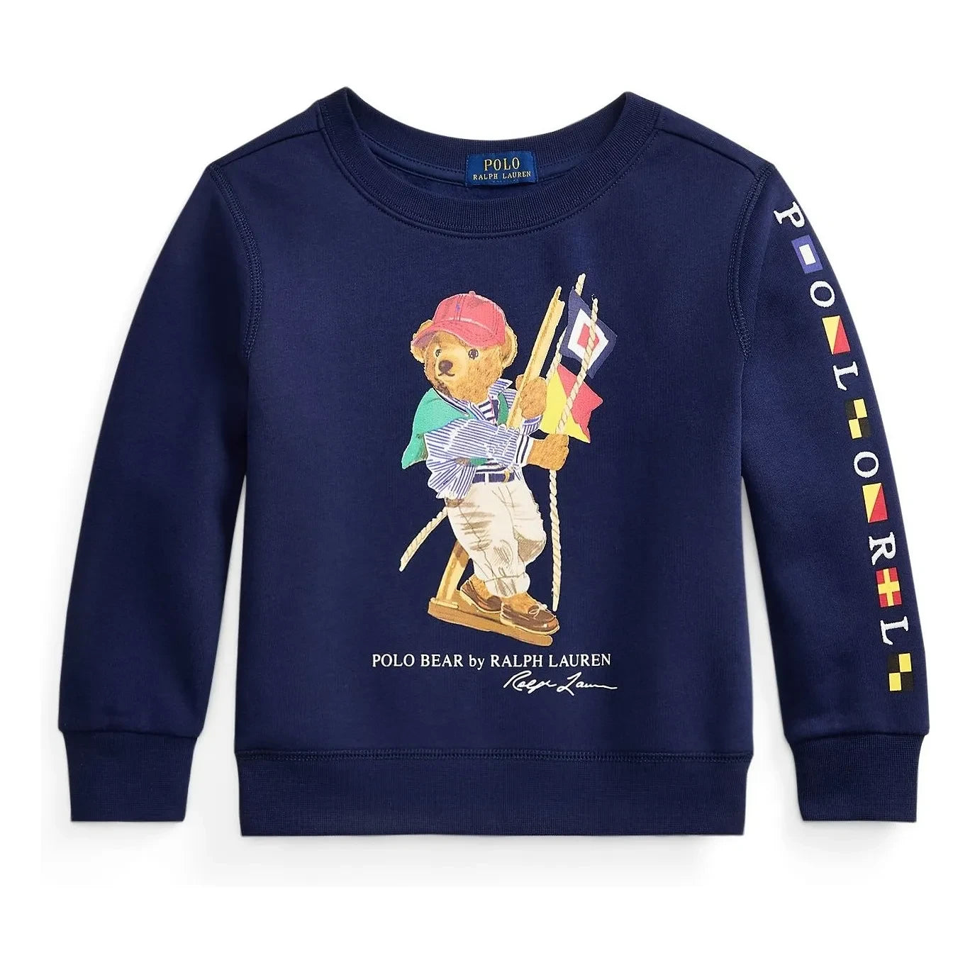 Ralph Lauren - Sweat Bear | Navy Blue