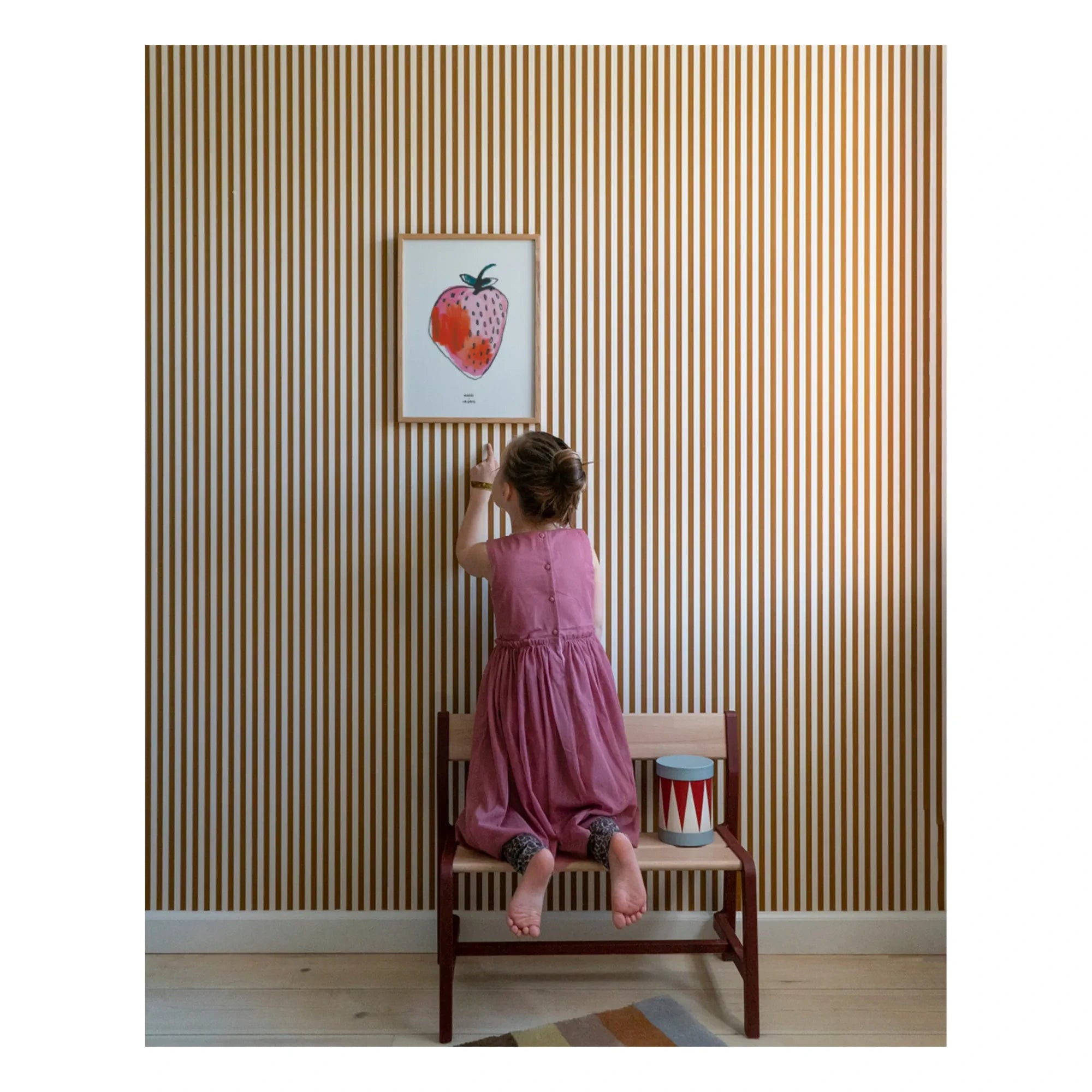 Mado - Strawberry Poster