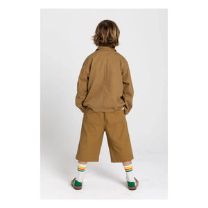 Hundred Pieces - Watch Jacket | Brown