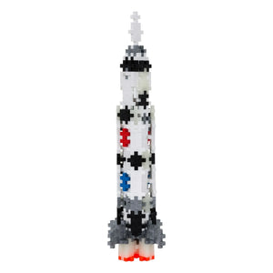 Plus-Plus - Saturn V Rocket Tube - 240 parça