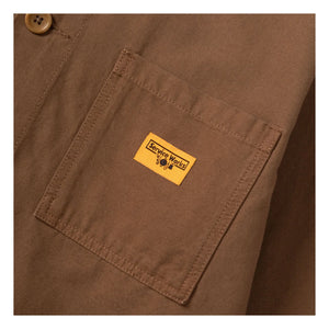 Service Works - Canvas Chore Overshirt | Kahverengi