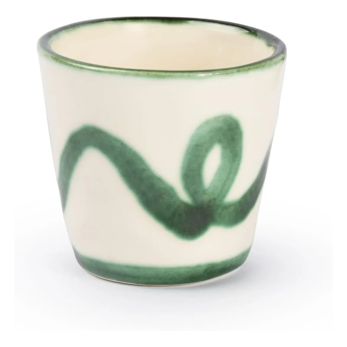 Denise - Olaf Espresso Cup | Green