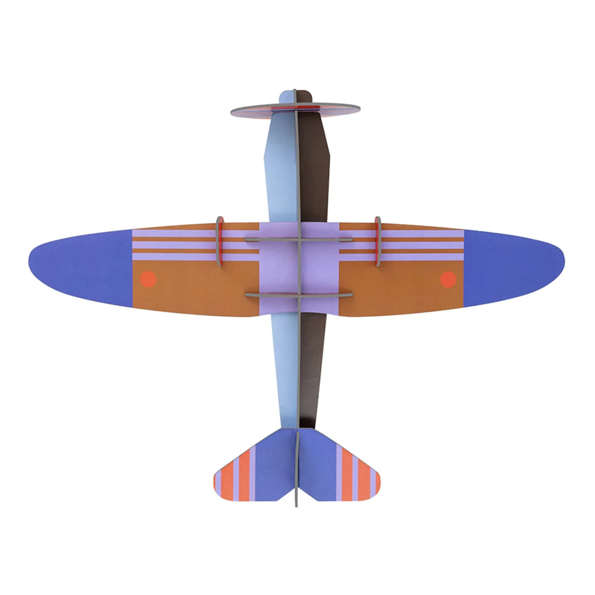Studio Roof - Ceiling Fan Airplane Wall Decor
