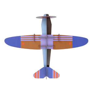 Studio Roof - Ceiling Fan Airplane Wall Decor