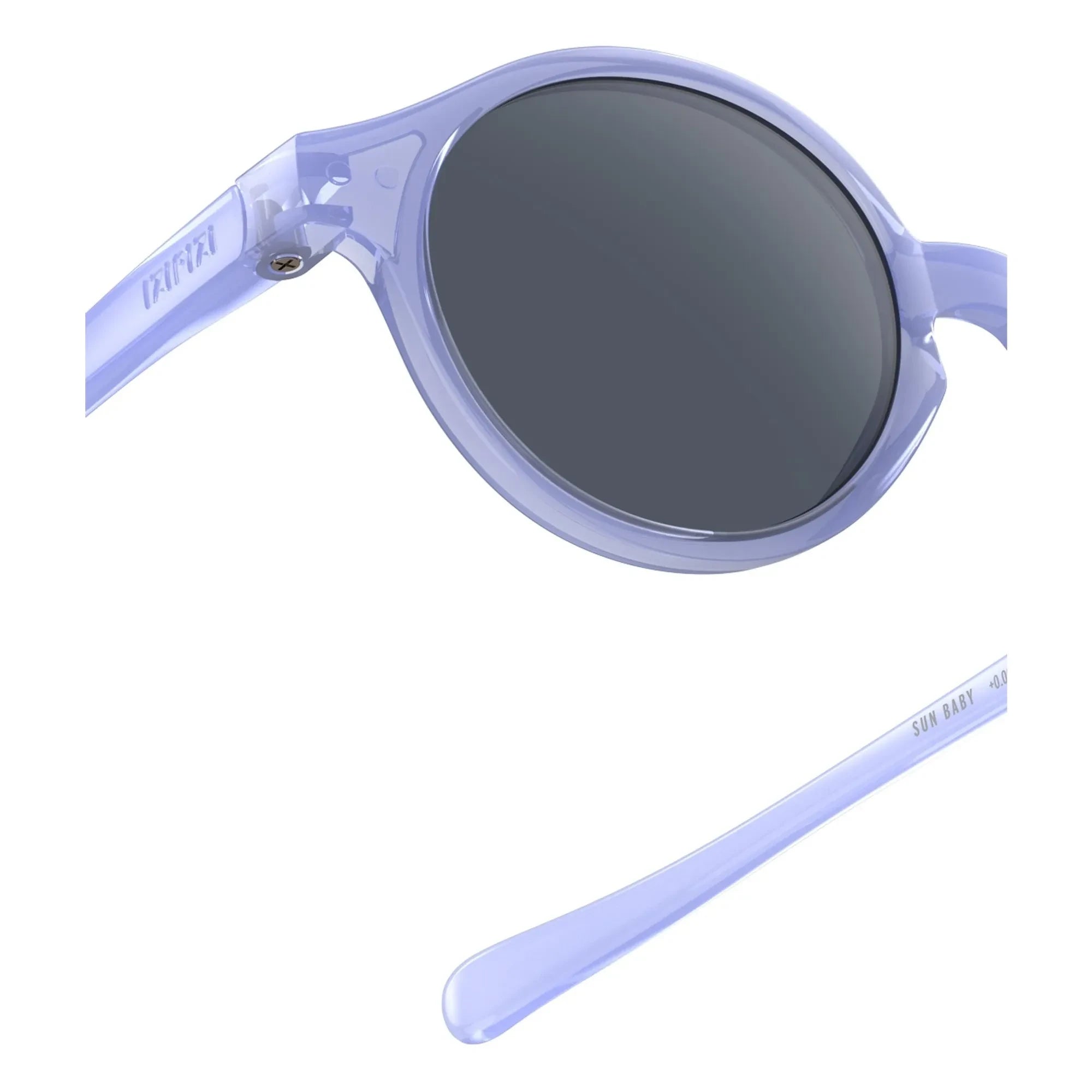 IZIPIZI - Sunglasses #D Baby | Purplish Pink