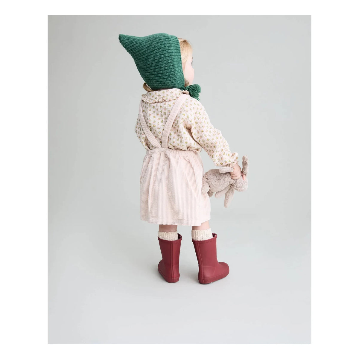Búho - Tassel Hat | Green