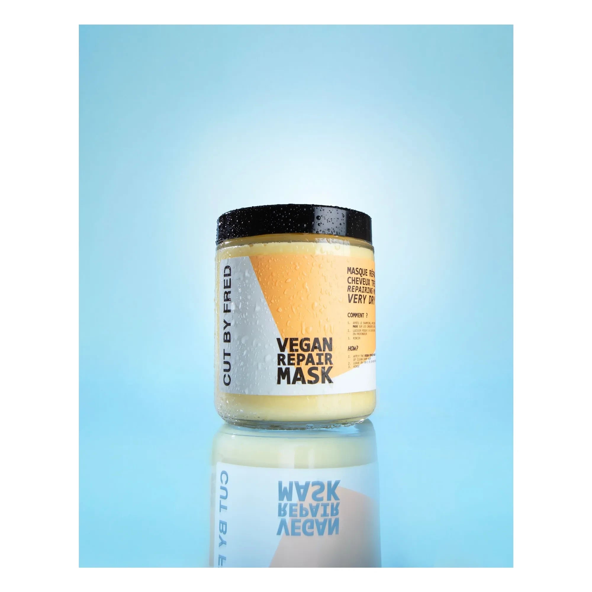 Cut By Fred - Vegan Restorative Mask - 250 ml
