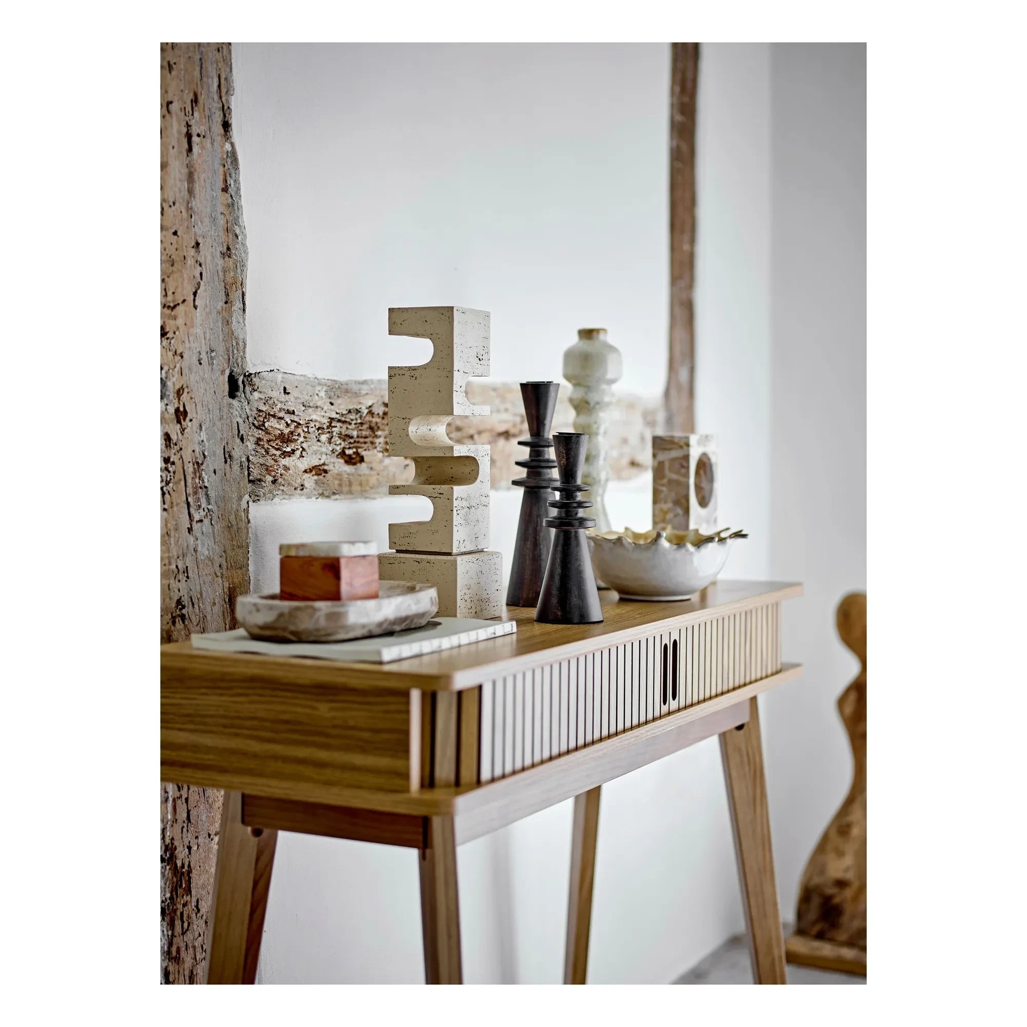 Bloomingville - Hallam Sculpture | Beige