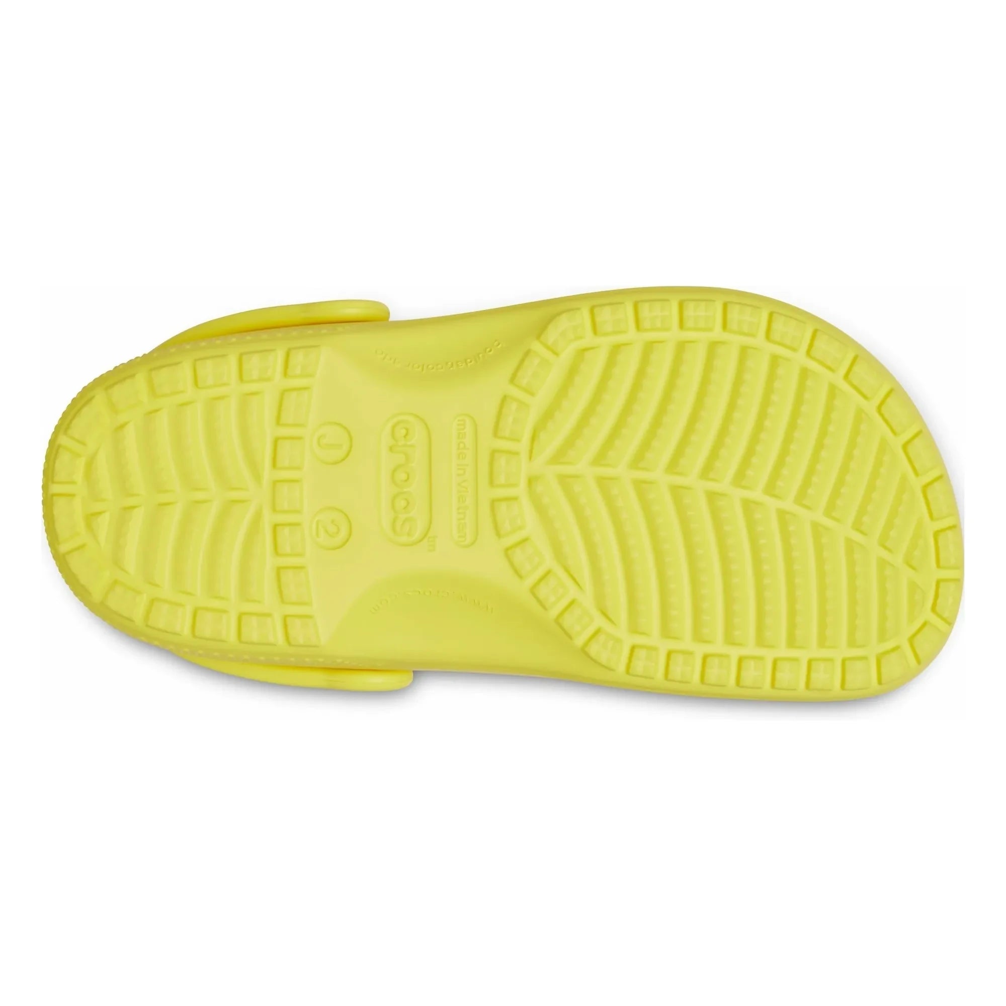 Crocs - Classic Clog Sandals | Yellow