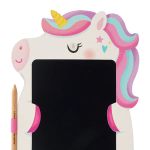 Legami - Portable Cardboard LCD Drawing Board - Magical Sketch Board
