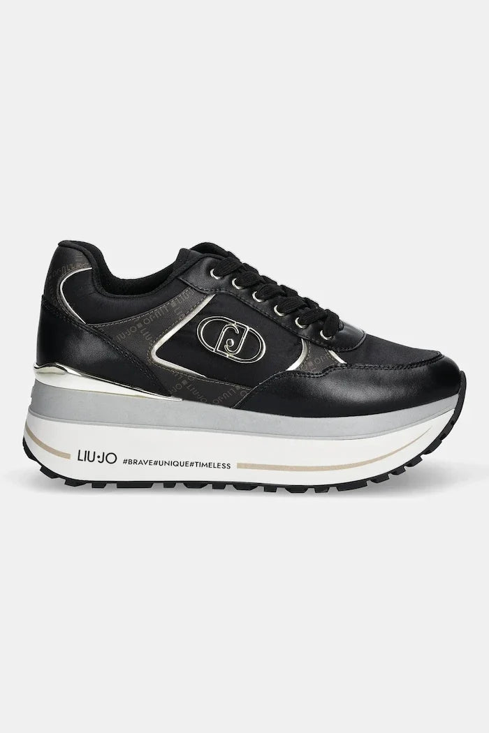 Liu Jo LIU JO MAXI WONDER PLUS 01 Sneaker