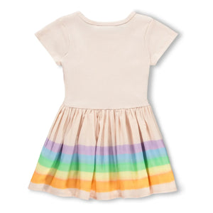 Molo - Carin organic cotton dress | Light Pink