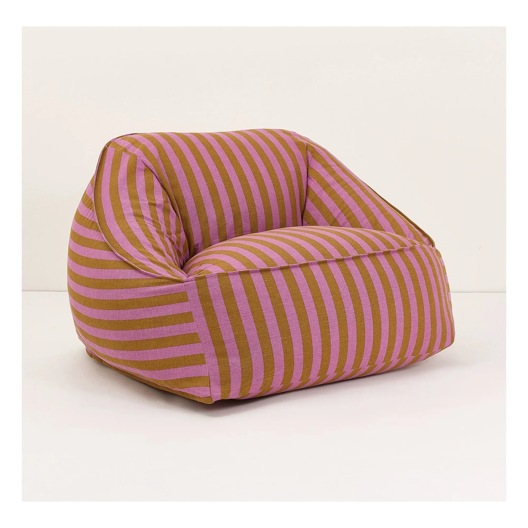 Nobodinoz - Ziggy Pouf Seat | Pink