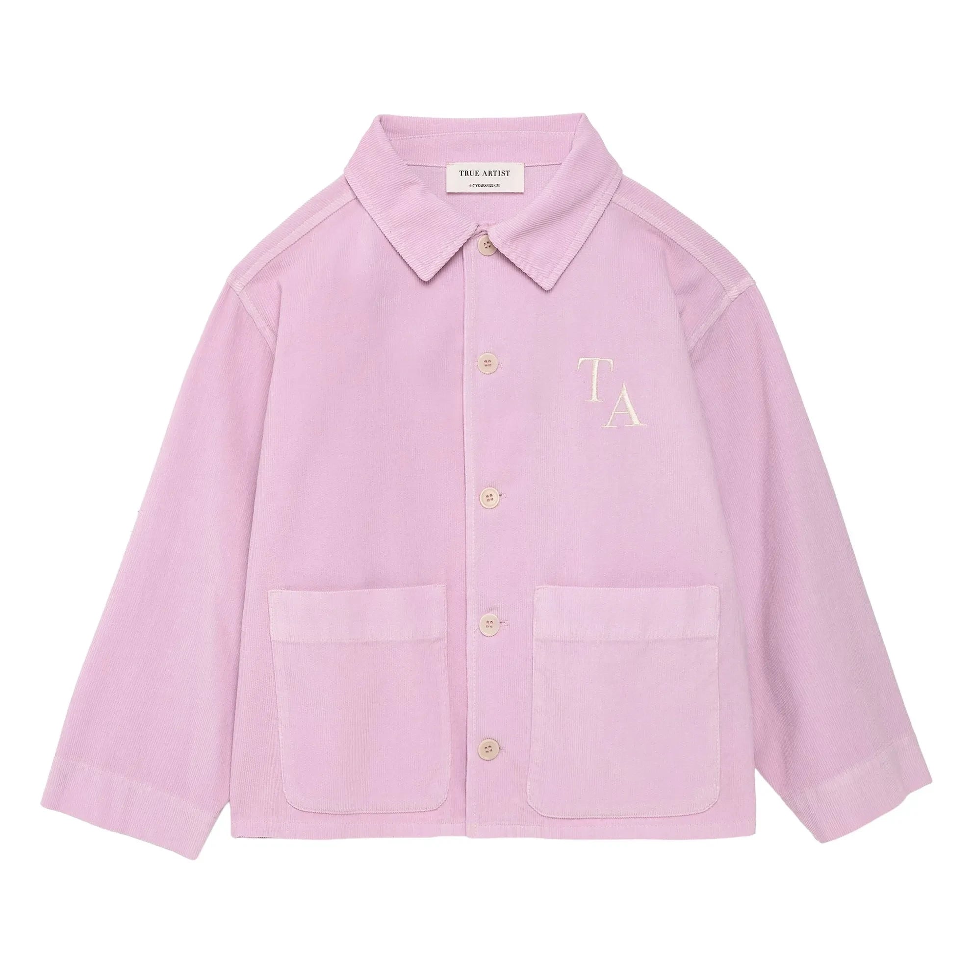 True Artist - Overshirt N°1 | Pink