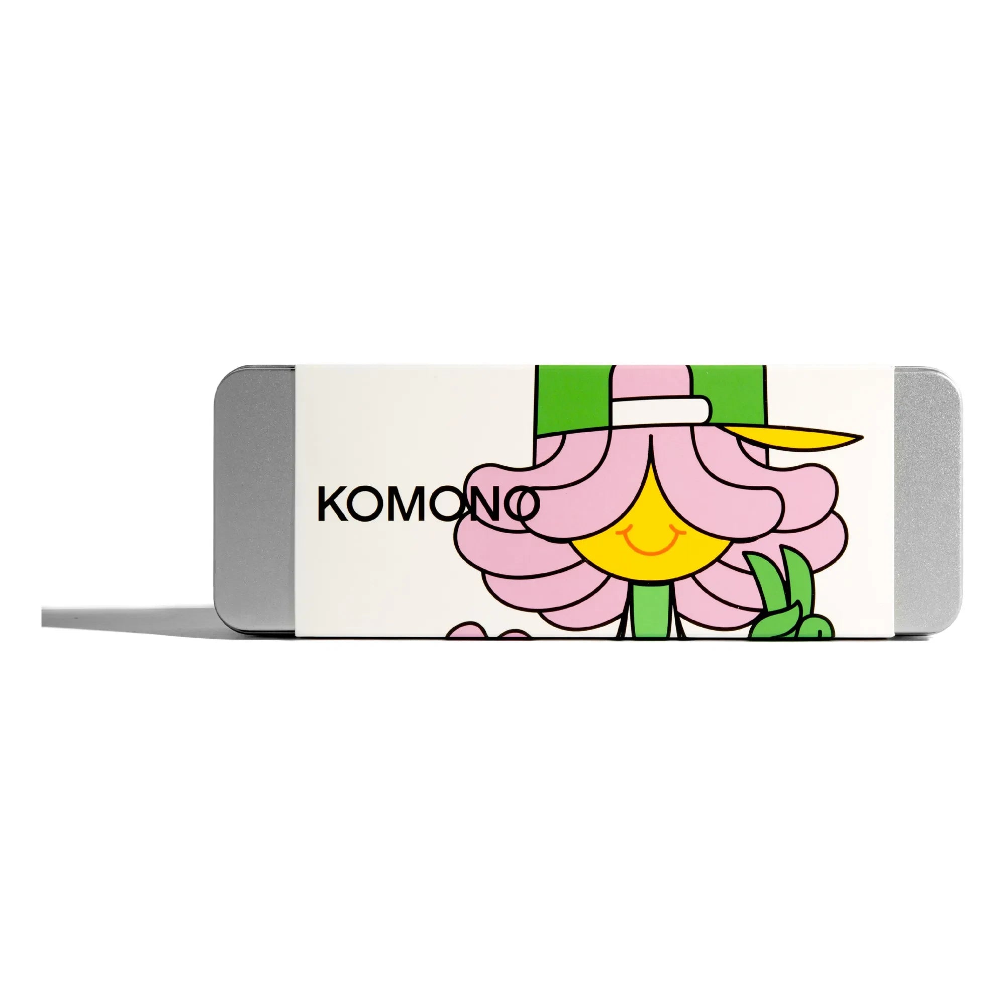 Komono - Komono x Smallable Exclusive - Francis JR Güneş Gözlüğü | Siyah